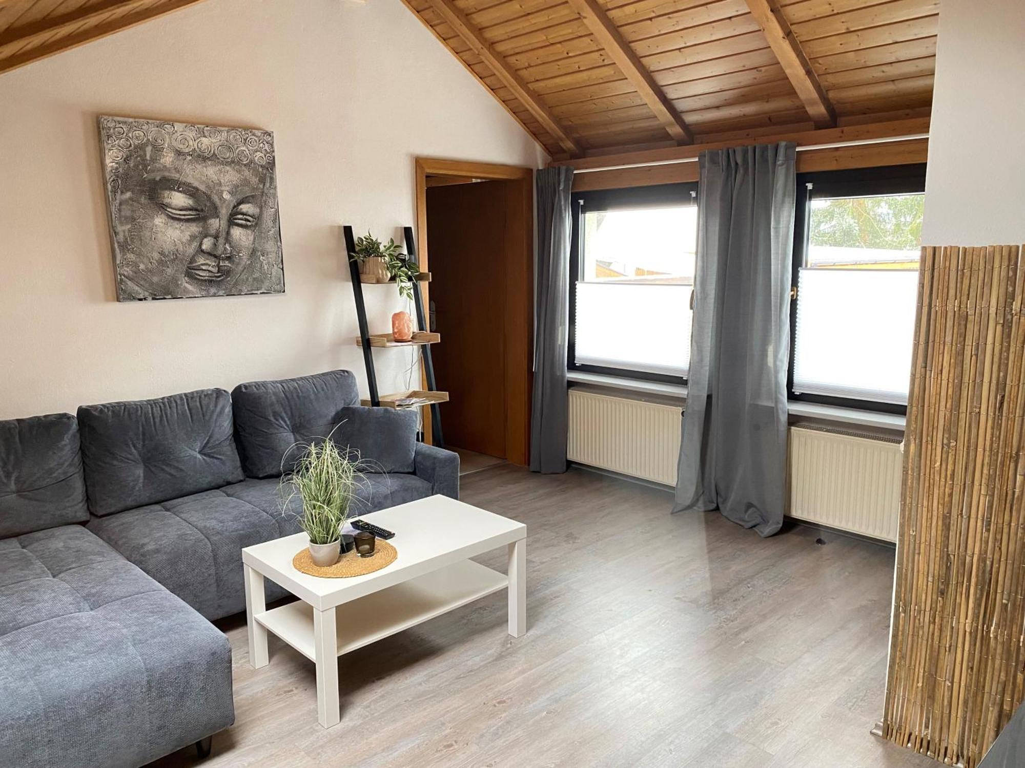 Ferienwohnung Fischer In Roedental Luaran gambar